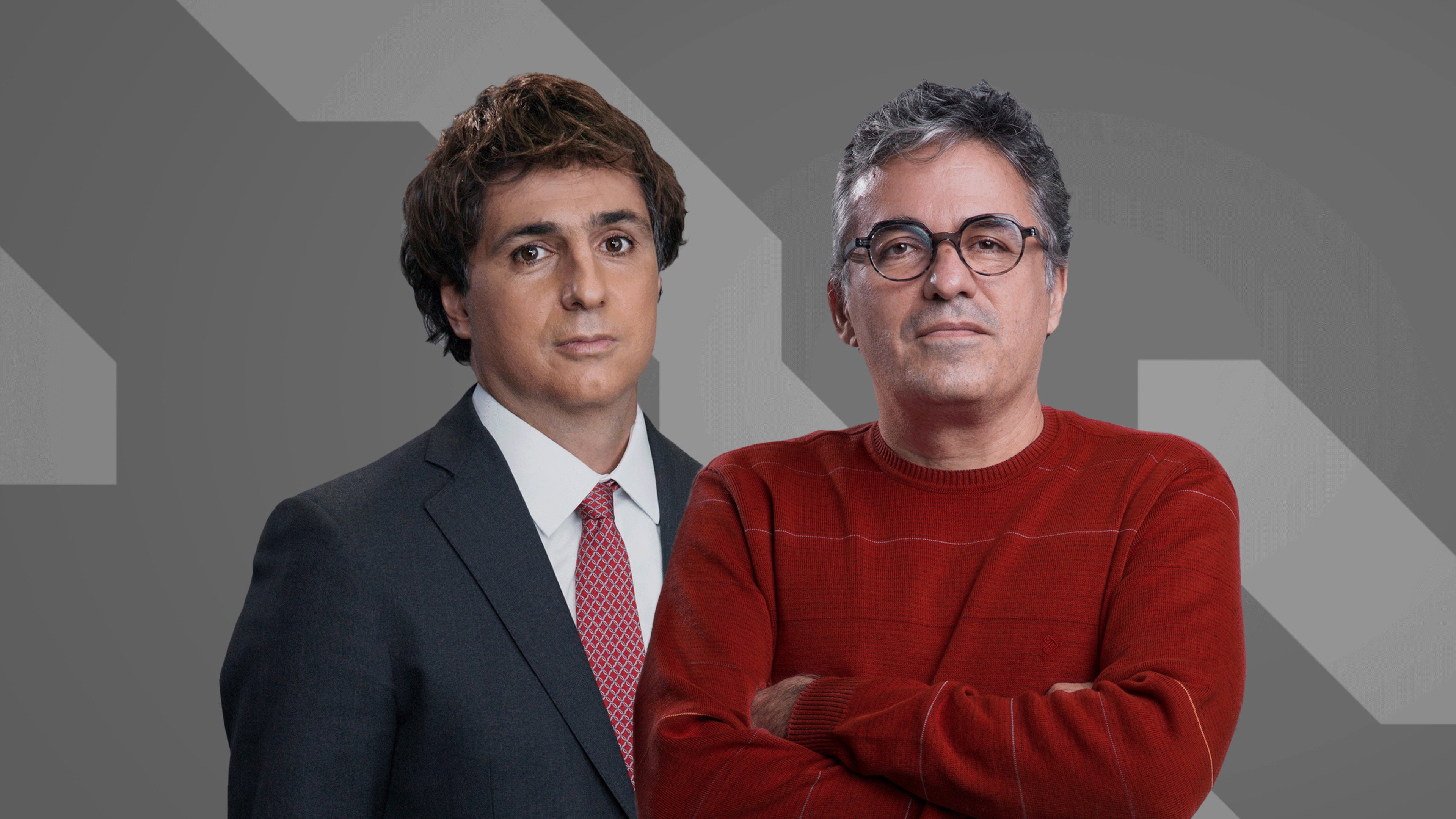 GloboNews Internacional's poster