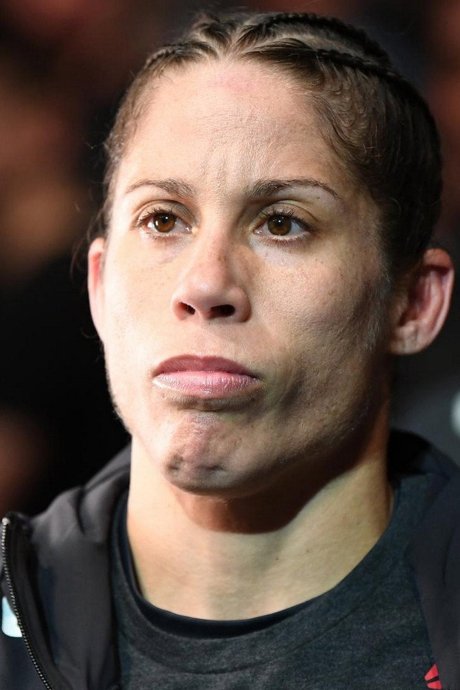Liz Carmouche's poster
