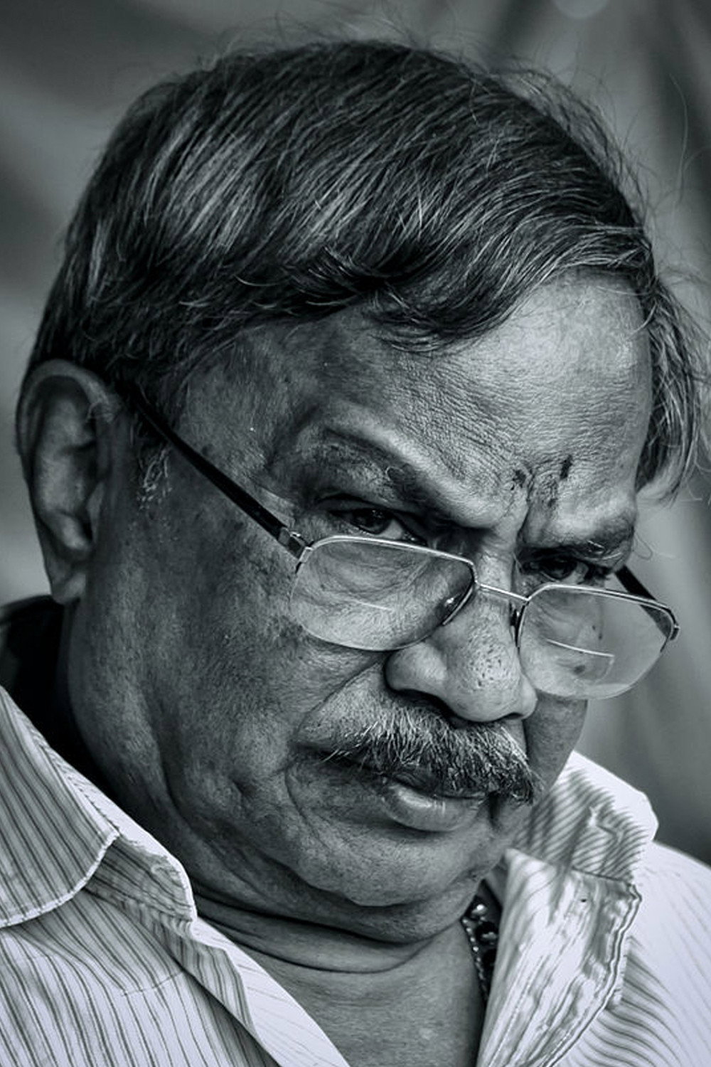 M T Vasudevan Nair's poster
