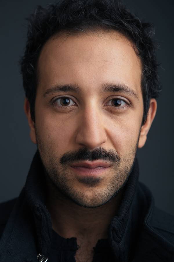 Desmin Borges's poster