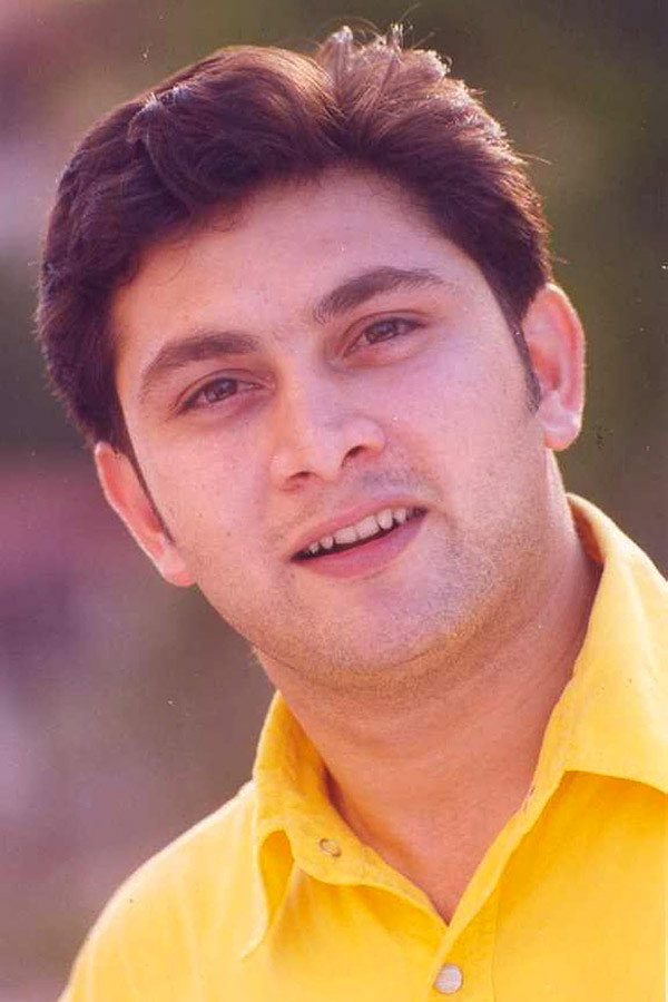 Rajesh Kumar's poster