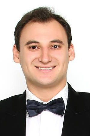 Sergey Kostov's poster