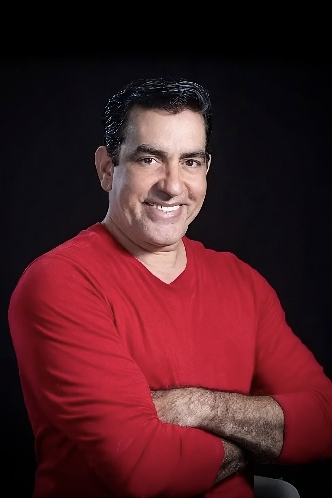 Phillip Rodríguez's poster