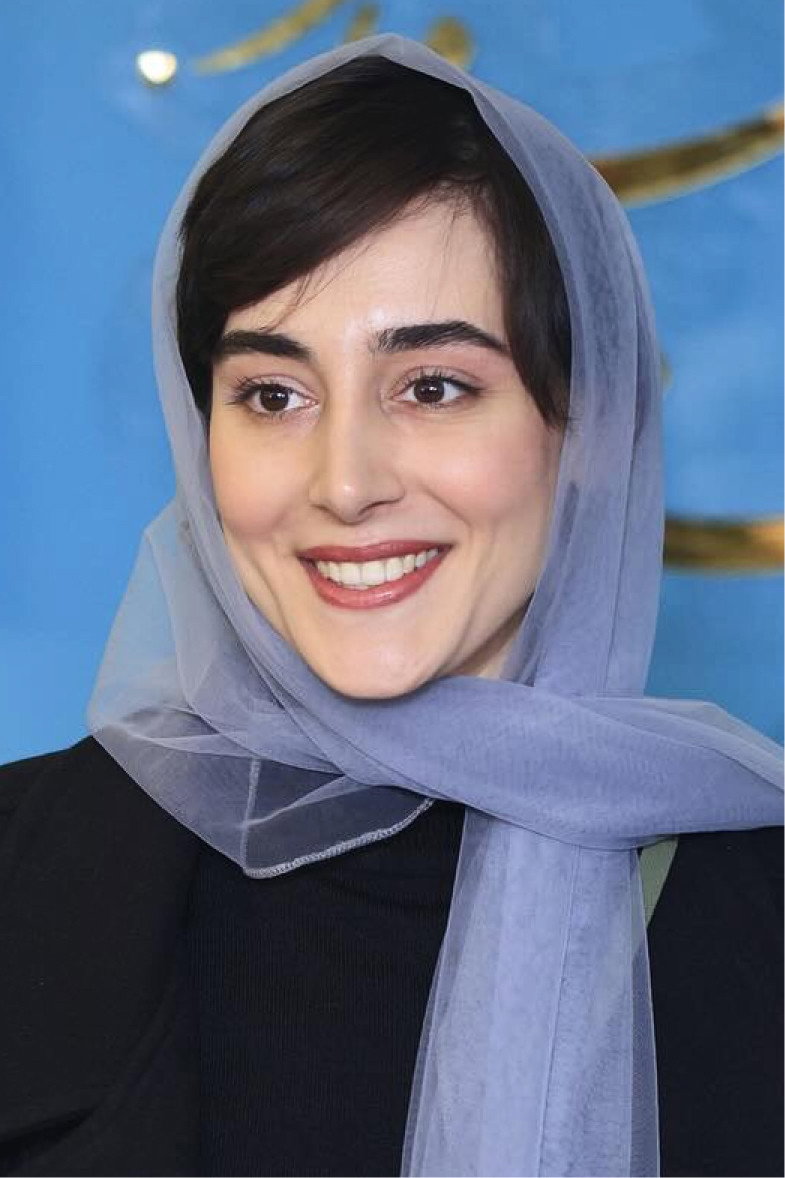 Azadeh Seifi's poster