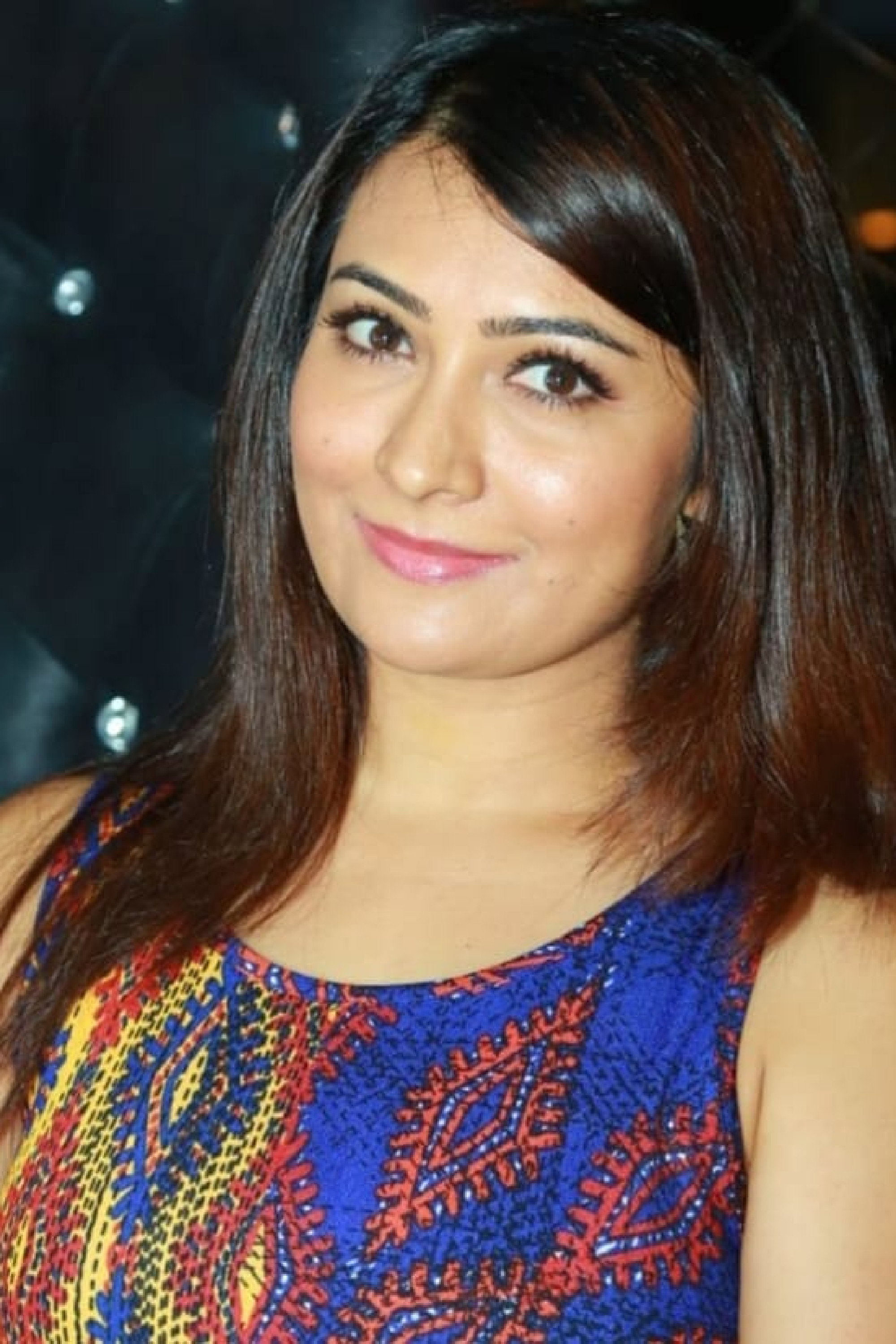 Radhika Pandit's poster