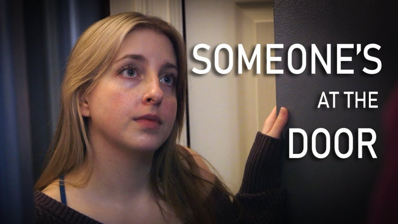 Someone's at the Door's poster