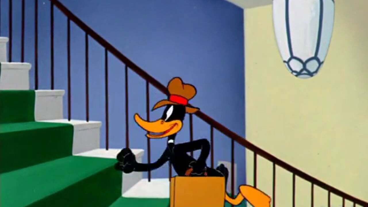 Daffy Dilly's poster