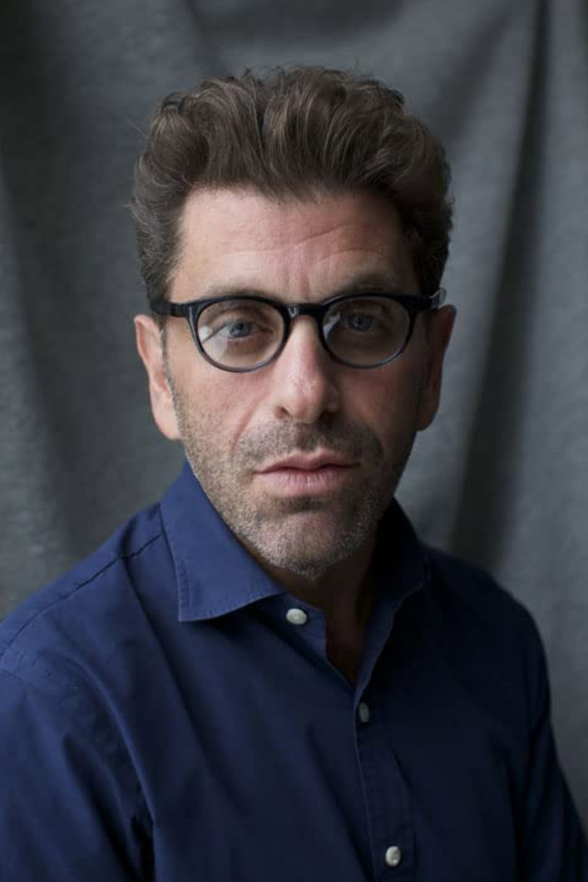 Eugene Jarecki's poster