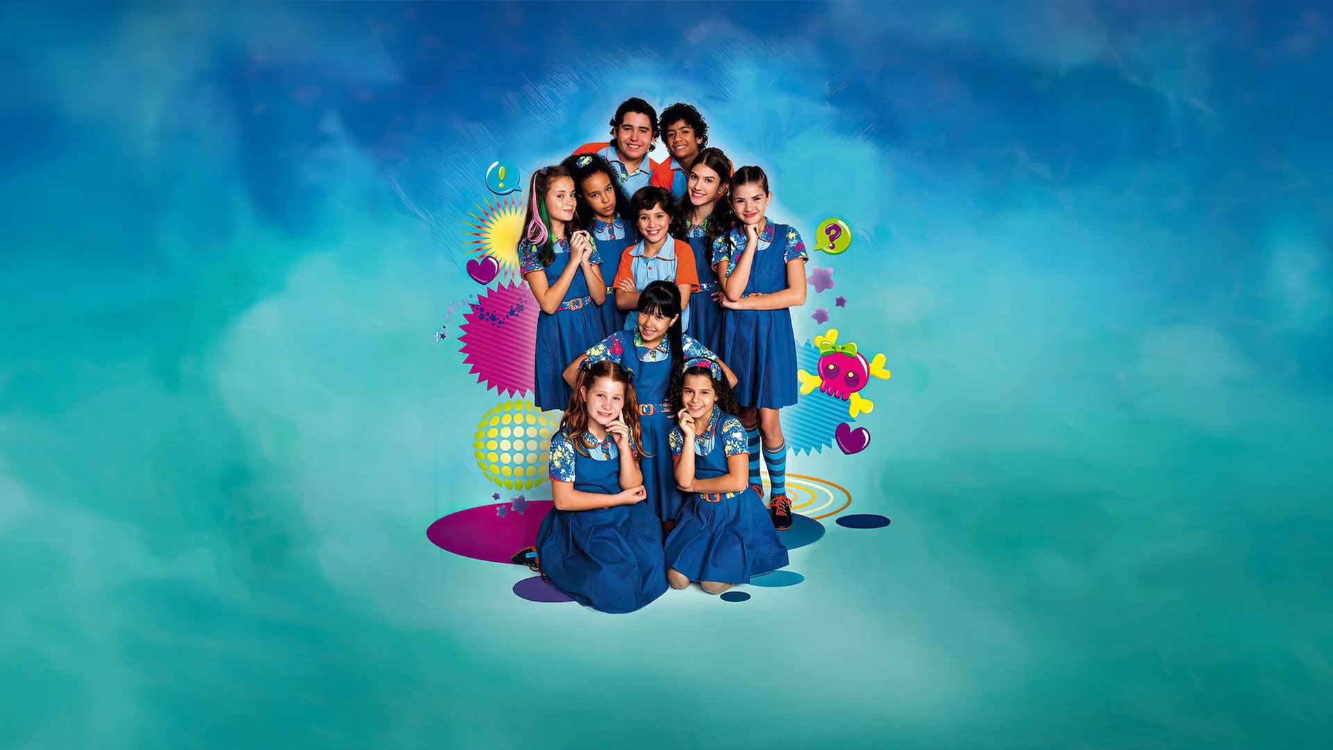 Chiquititas's poster