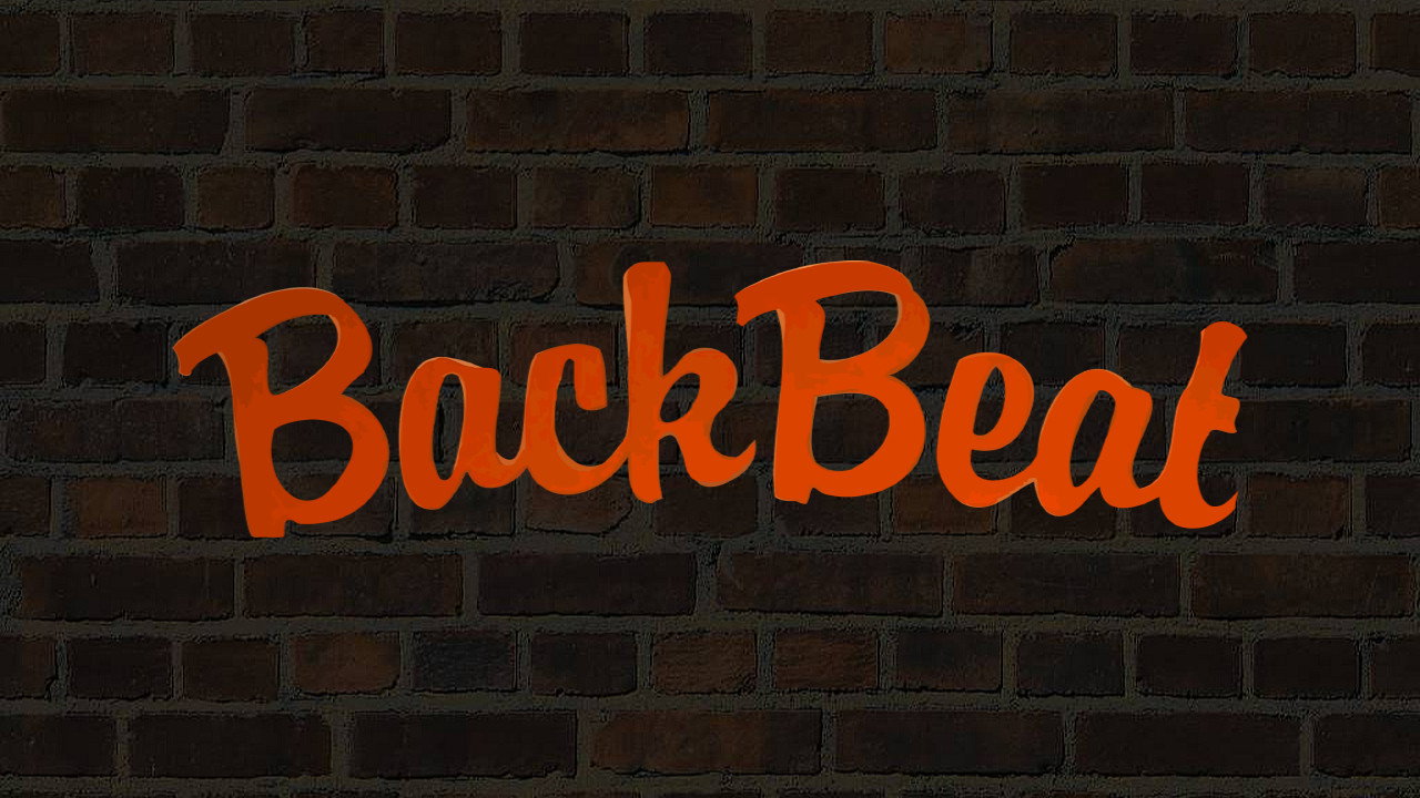 Back Beat's poster