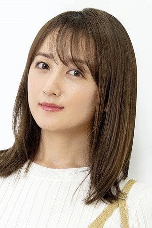 Ayaka Komatsu's poster