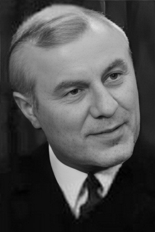 Antanas Gabrėnas's poster