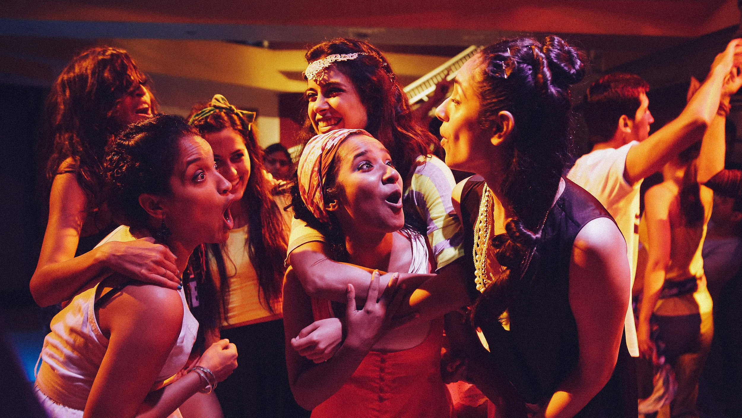 Angry Indian Goddesses's poster
