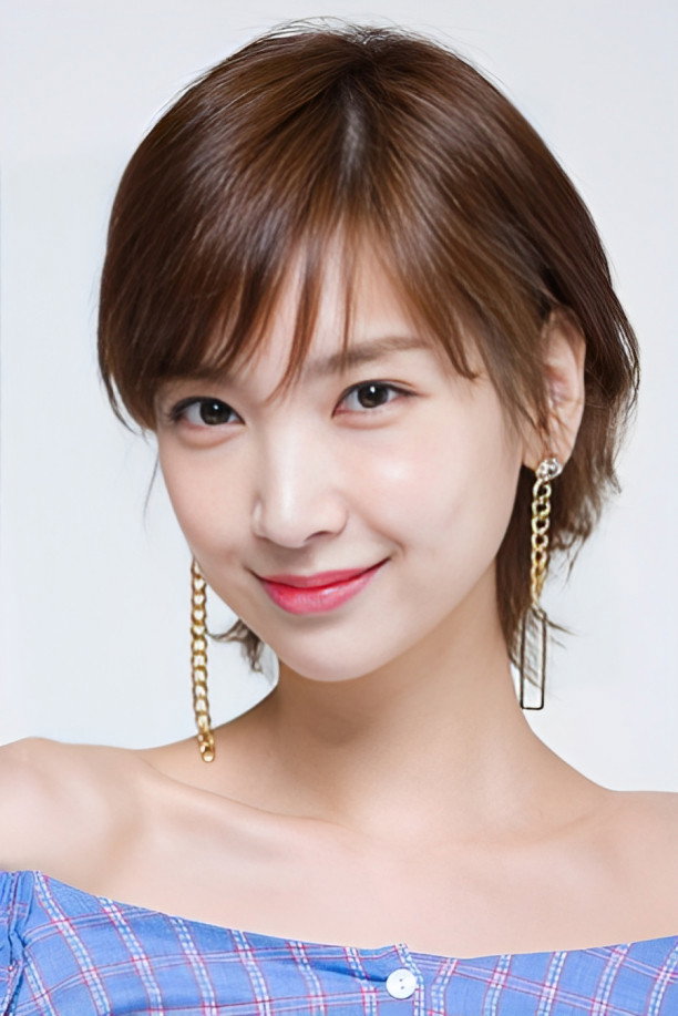Lee Hae-in's poster