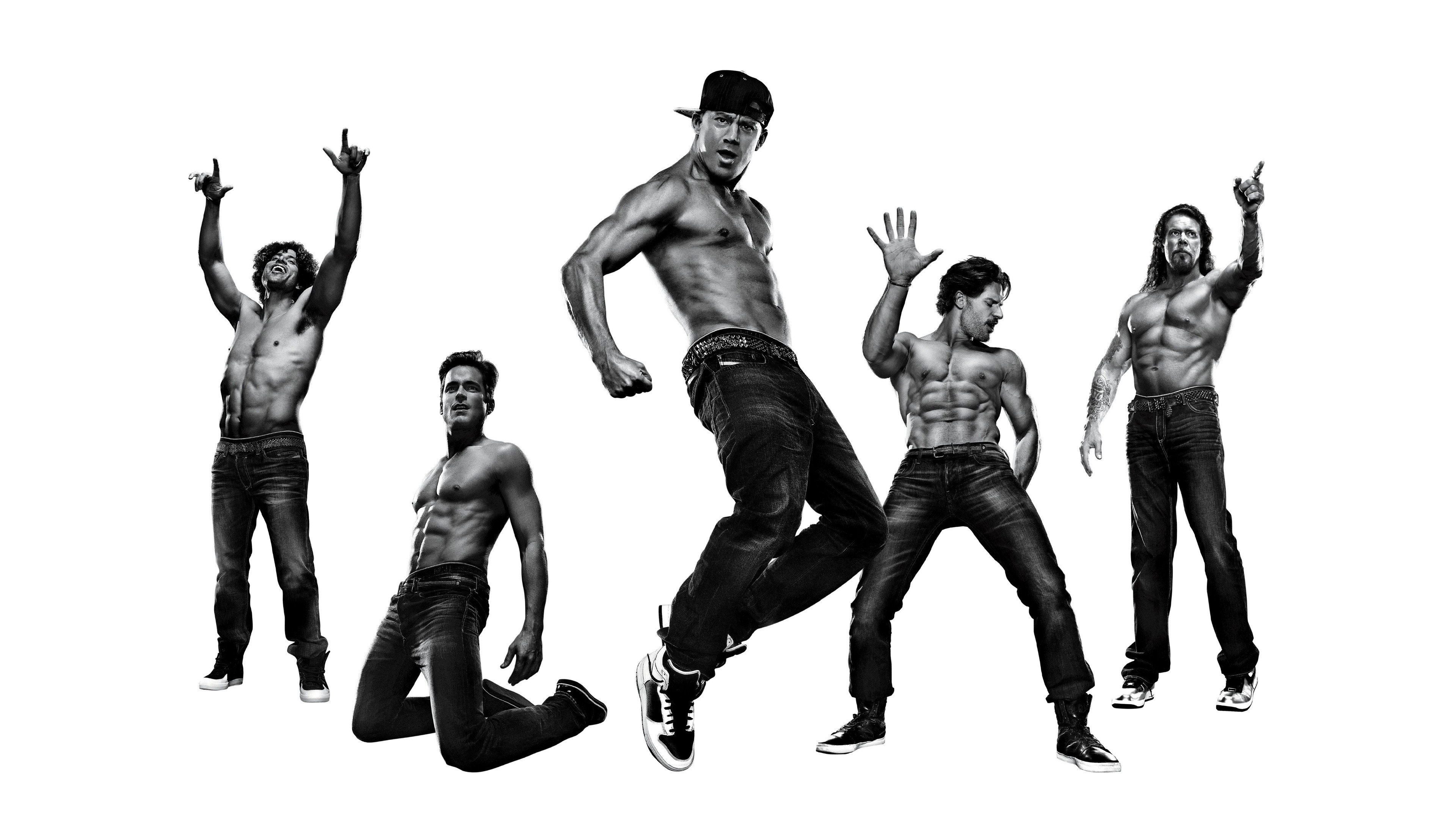 Magic Mike XXL's poster
