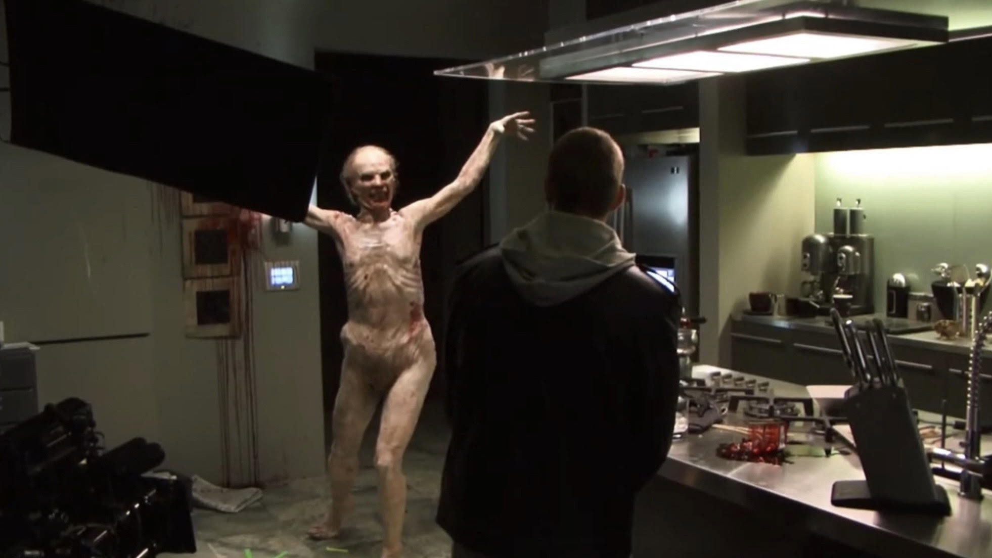 The Making of Daybreakers's poster