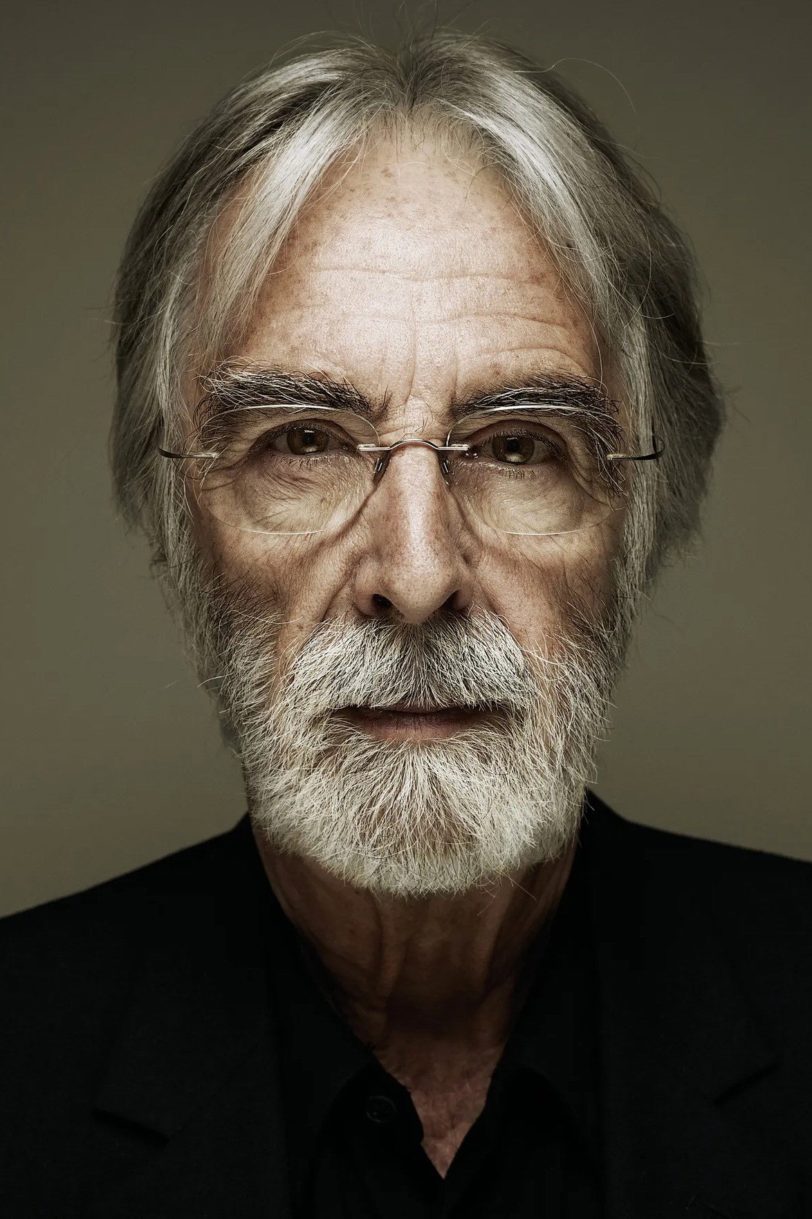 Michael Haneke's poster