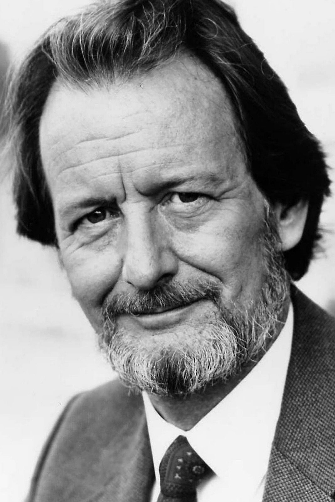 Ronald Pickup's poster
