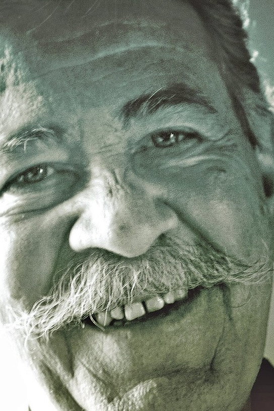 Enver Cordido's poster