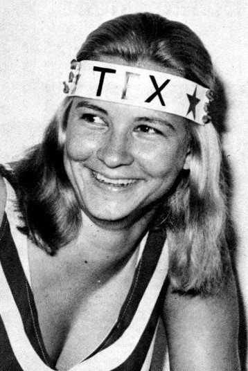 Susan Tex Green's poster