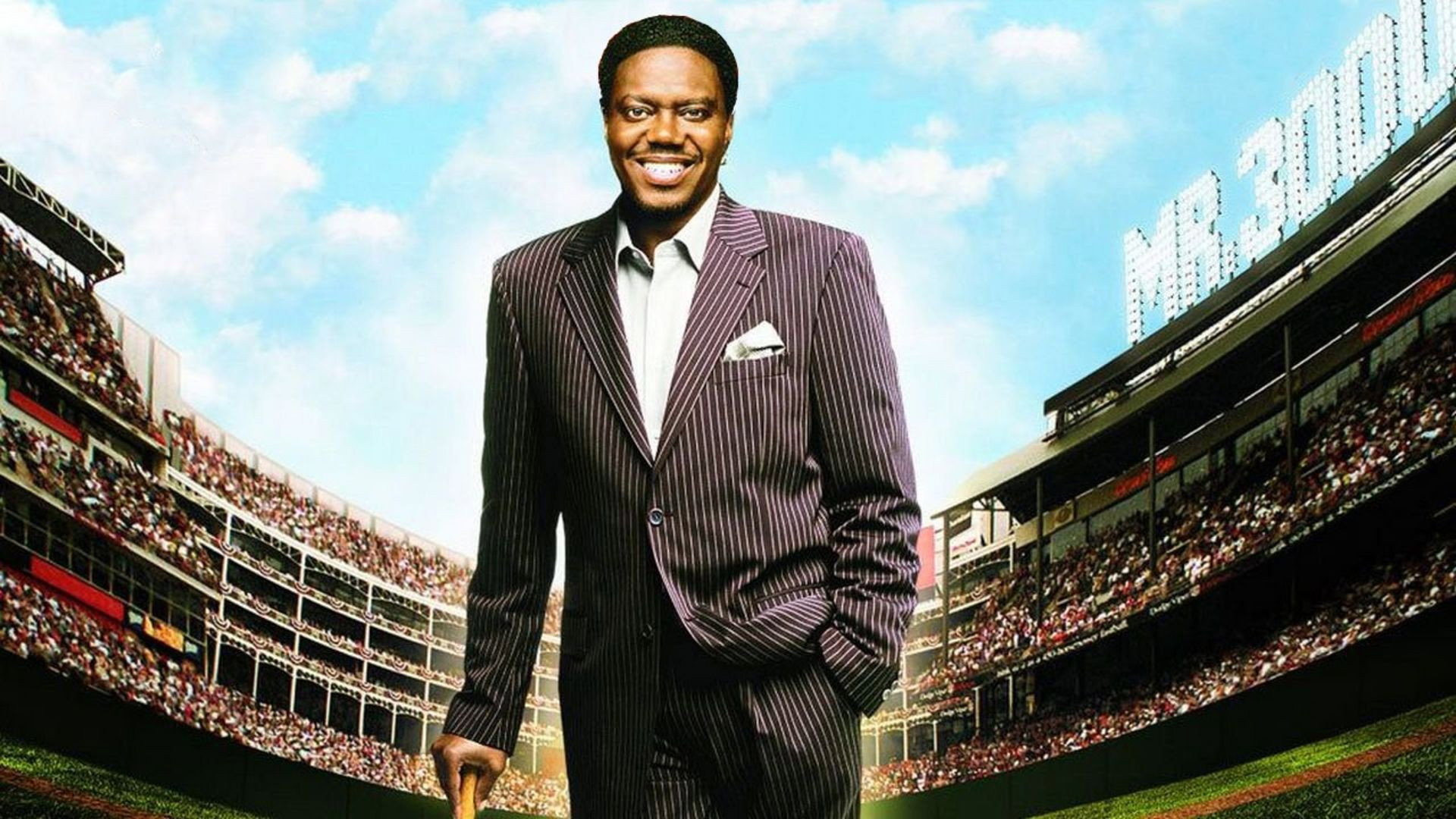 Mr. 3000's poster