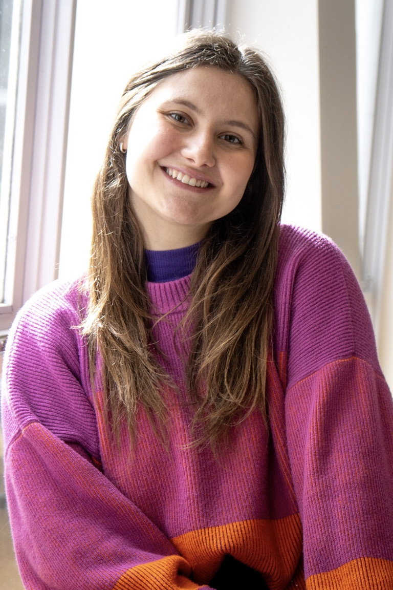 Agostina Menna's poster