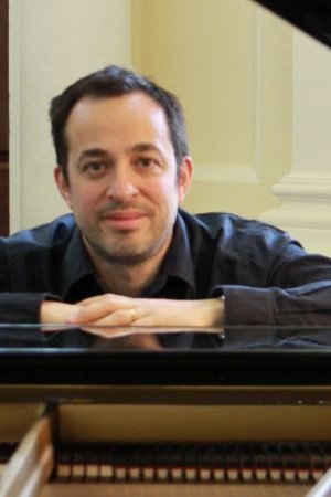 Jason Rebello's poster