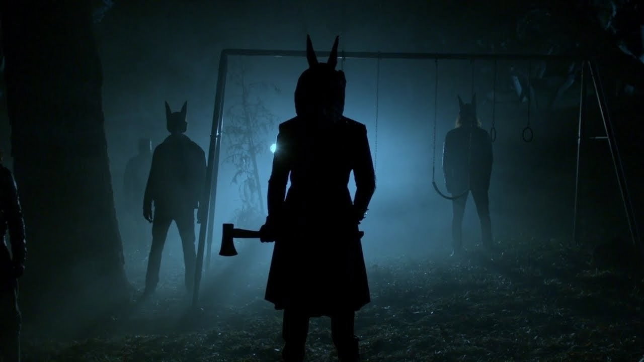 Jackals's poster