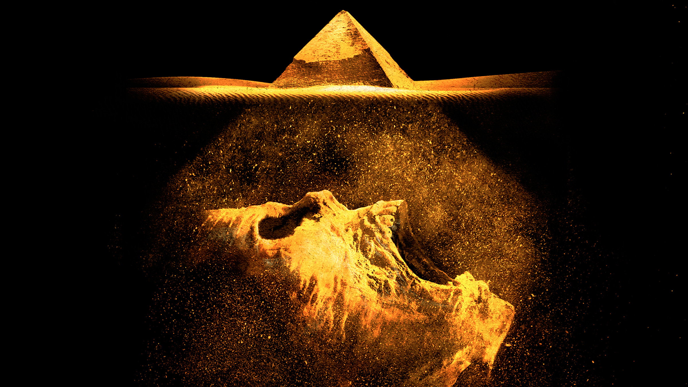 The Pyramid's poster
