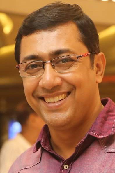 Subhrajit Dutta's poster