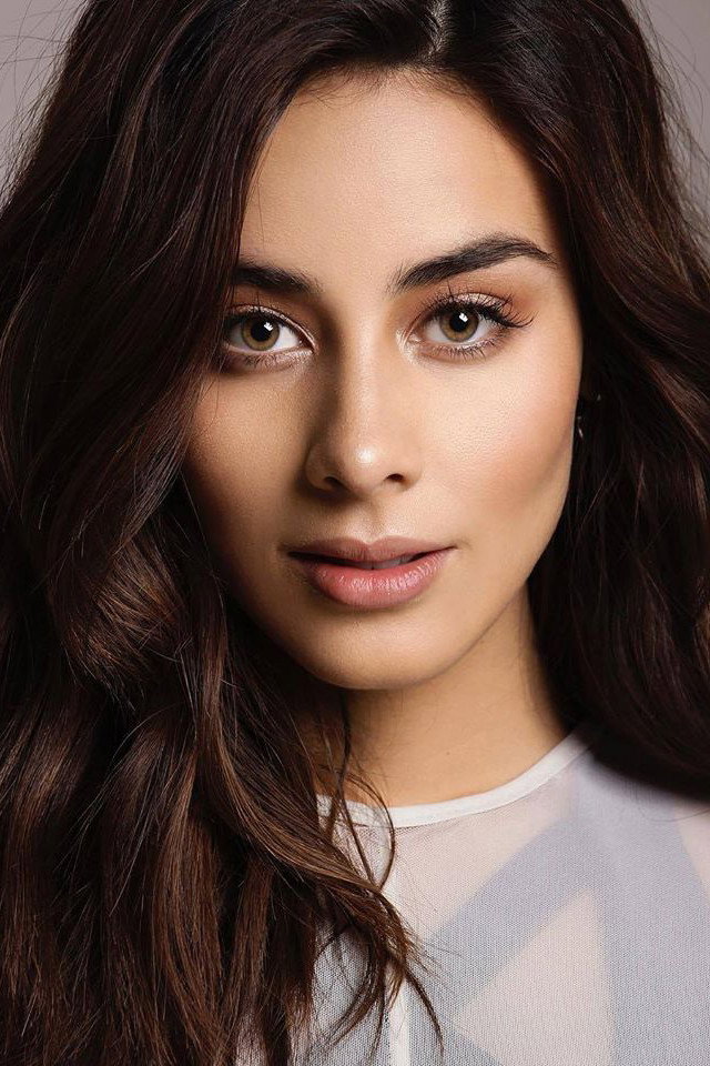 Esmeralda Pimentel's poster