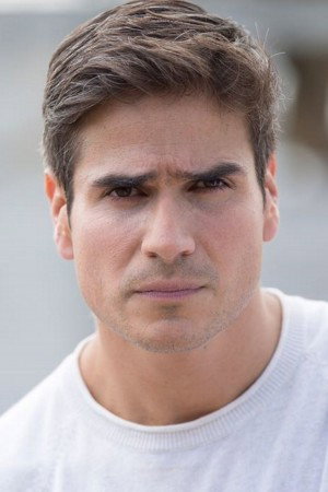 Daniel Arenas's poster