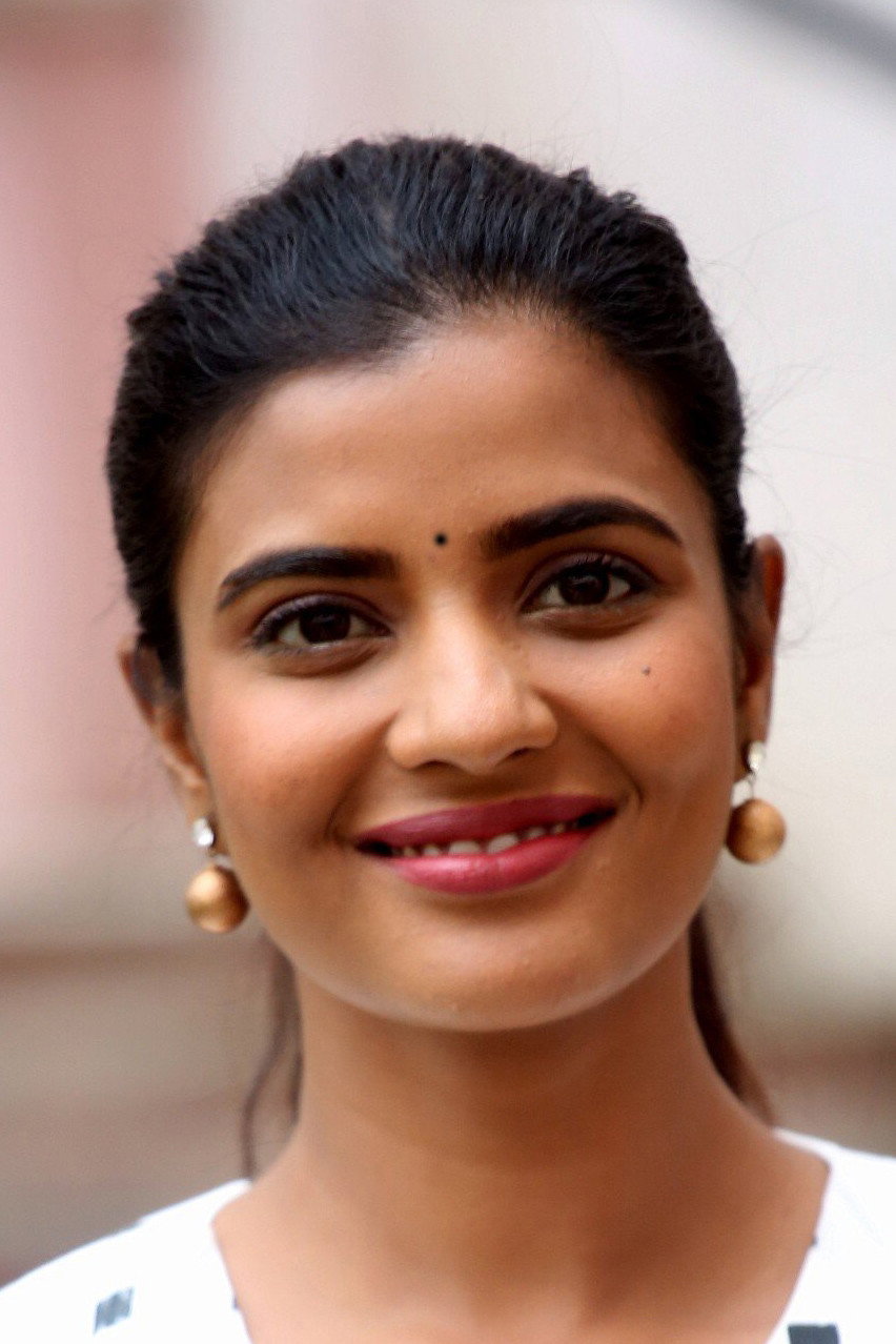 Aishwarya Rajesh's poster