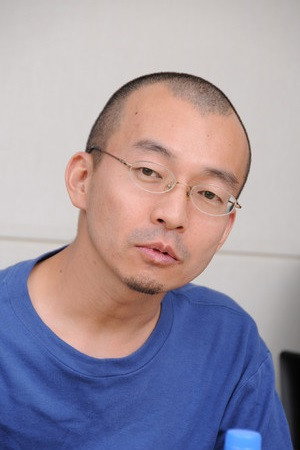 Yasushi Muraki's poster