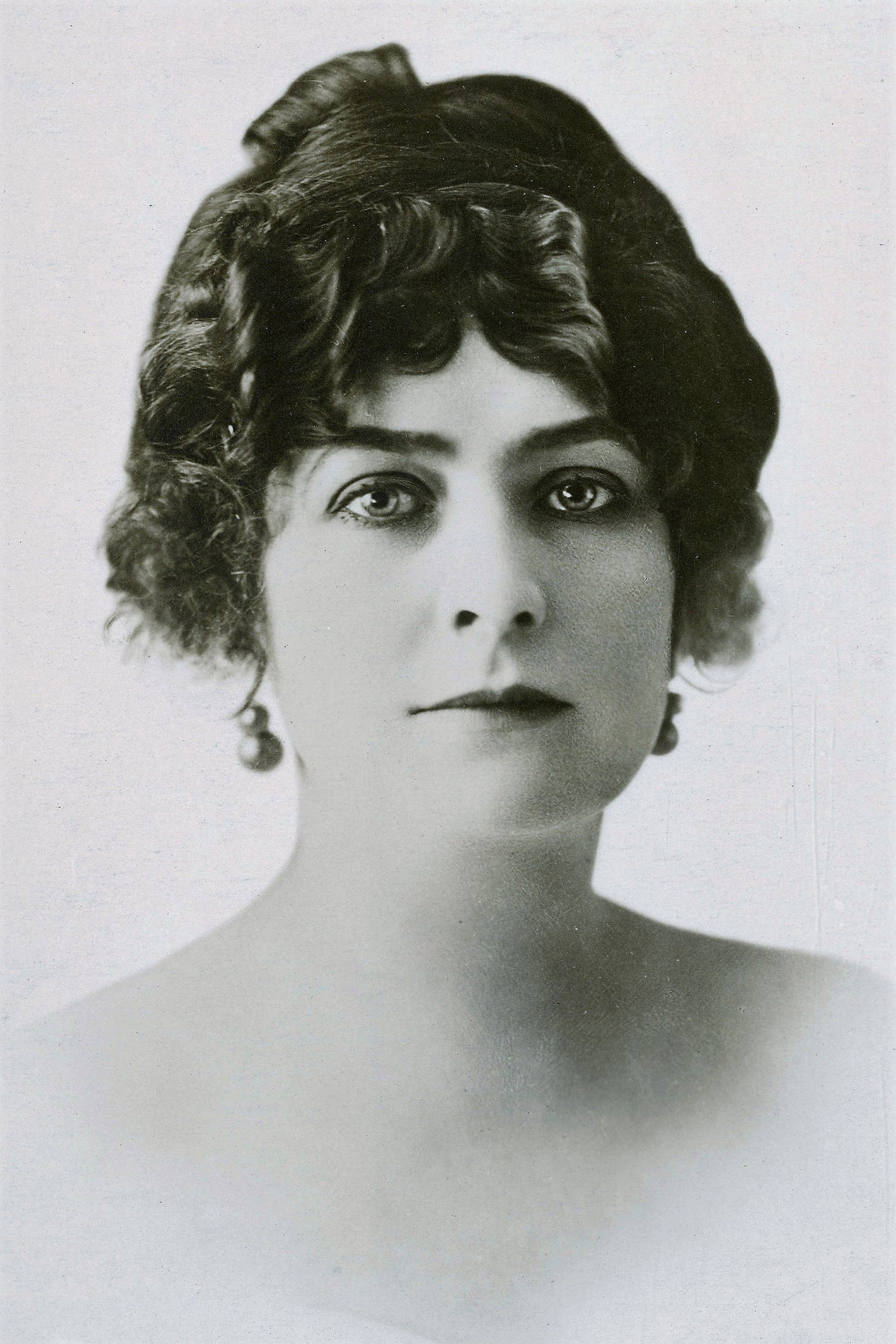 Julia Swayne Gordon's poster