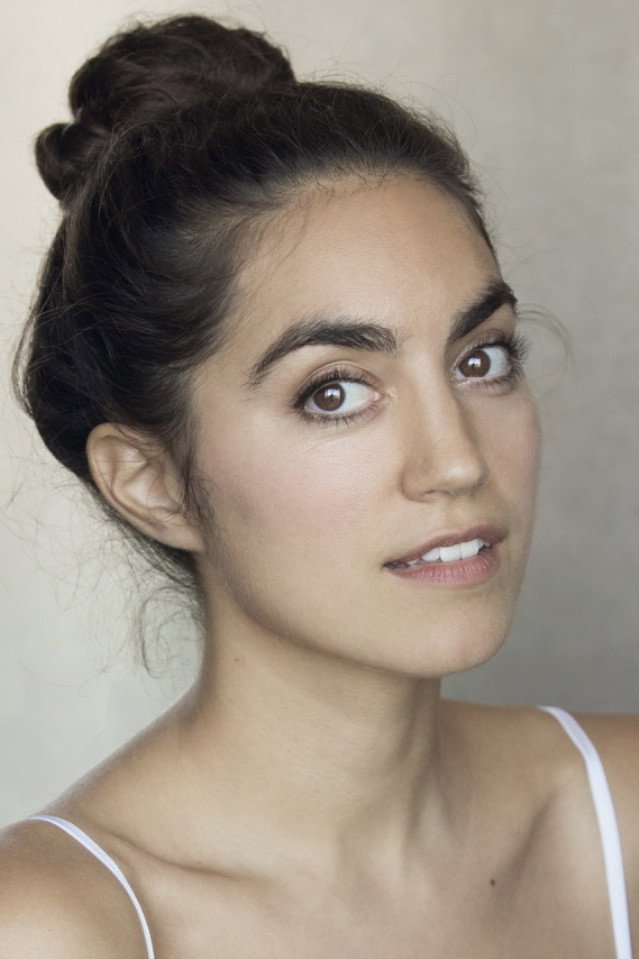Sofia Barclay's poster