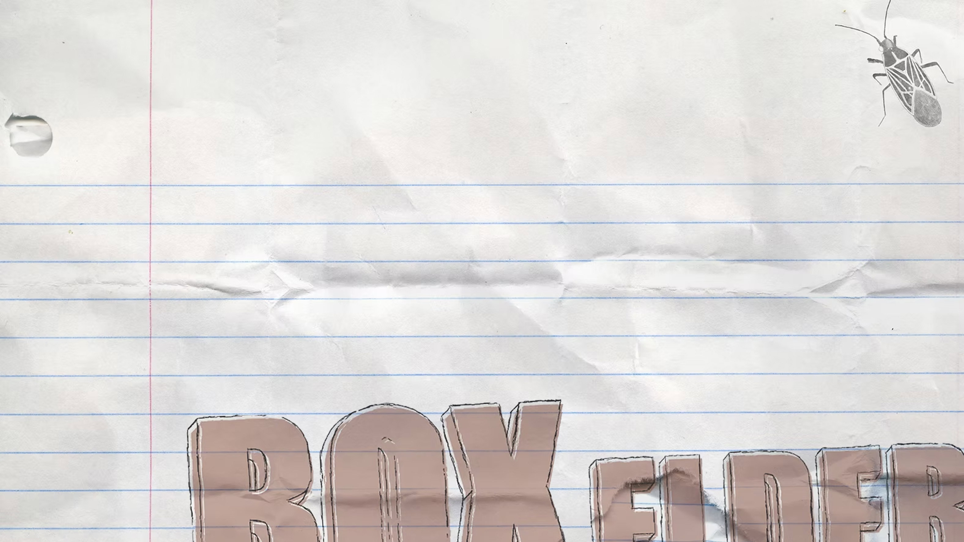 Box Elder's poster