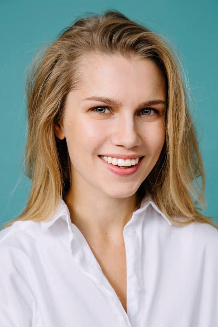 Darya Melnikova's poster