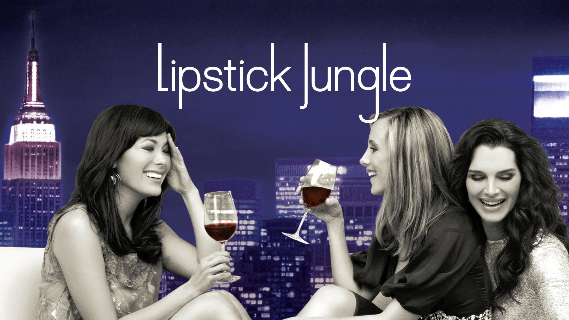 Lipstick Jungle's poster