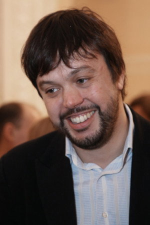 Sergey Shvydkoy's poster
