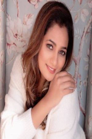 Chaitra Hallikeri's poster
