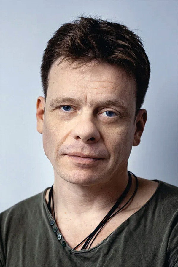 Pavel Maykov's poster