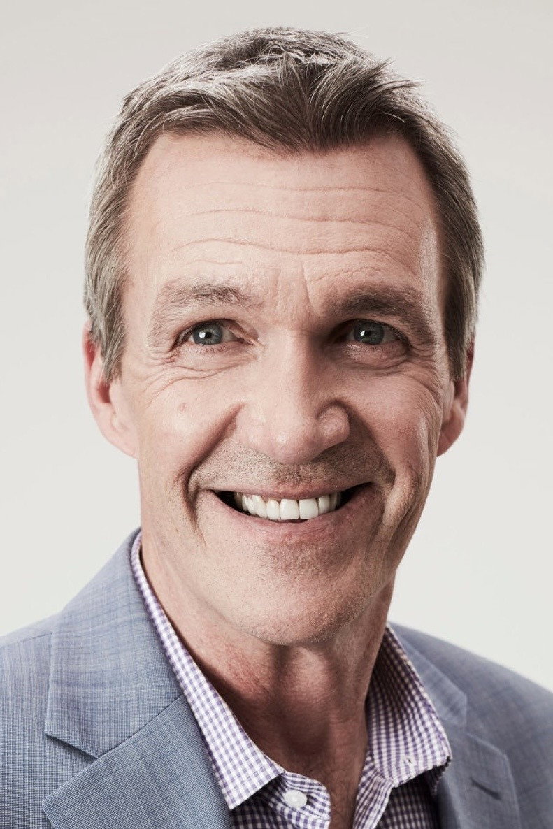 Neil Flynn's poster