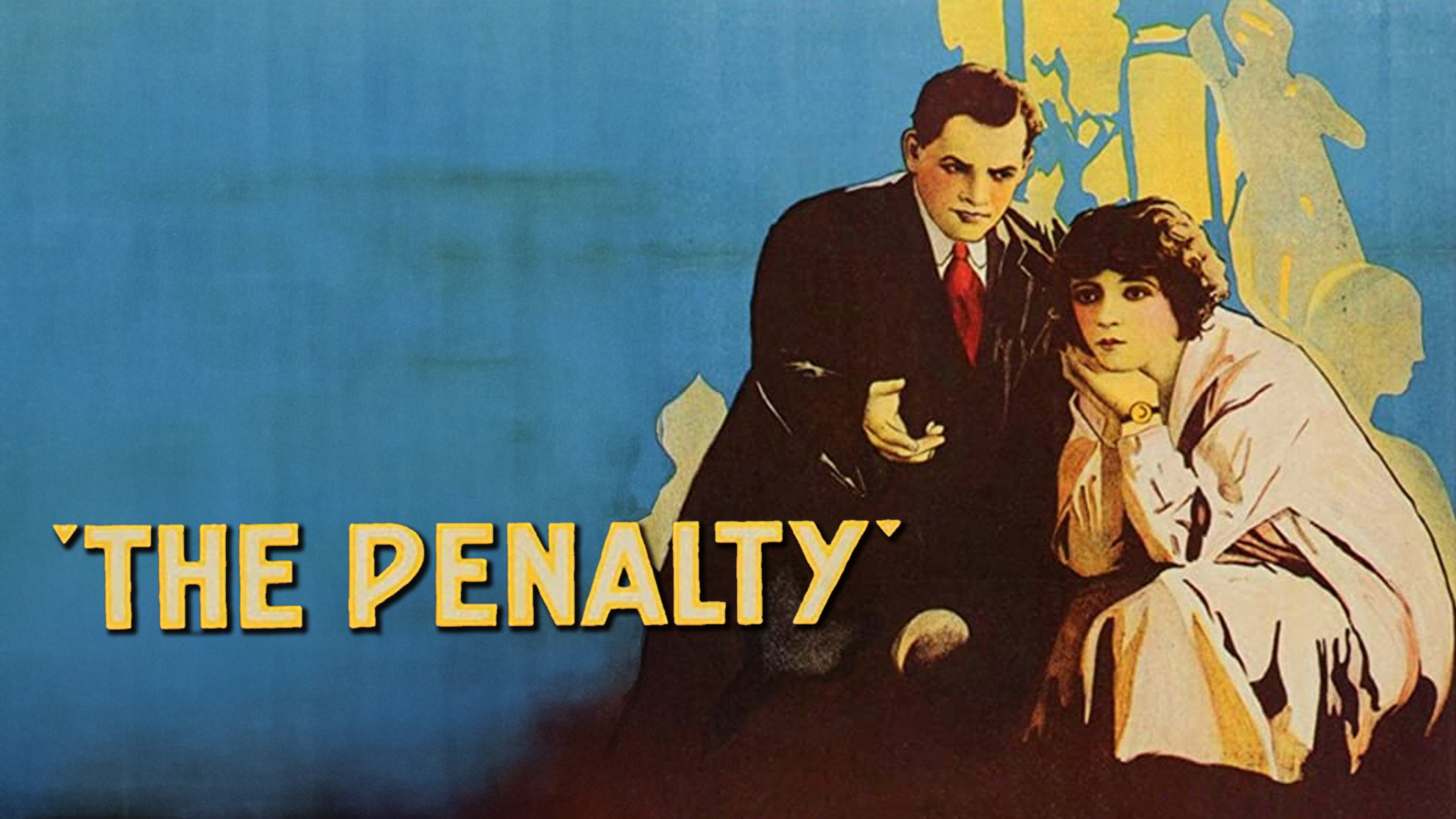 The Penalty's poster