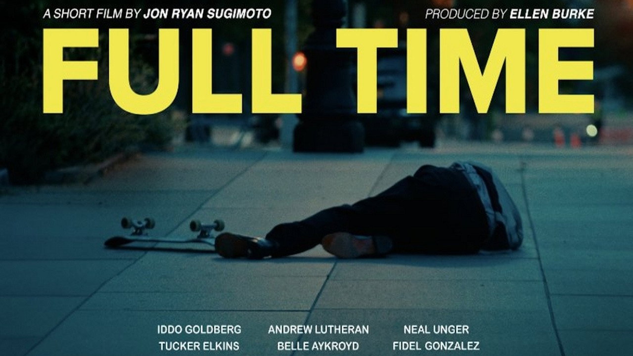 Full Time's poster