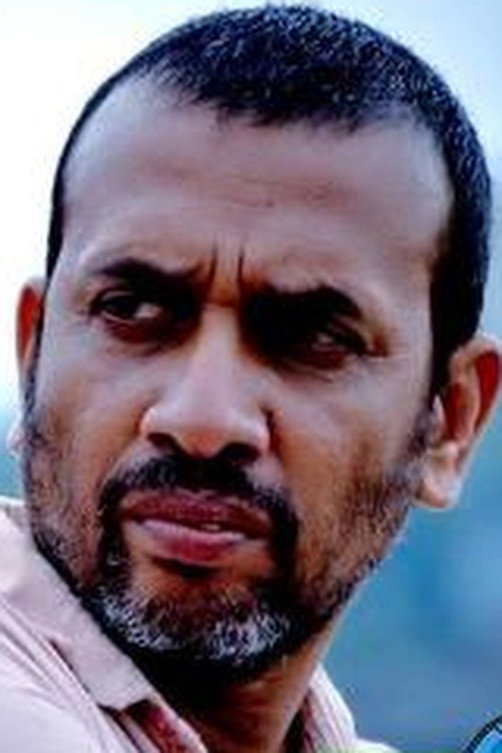 Sarath Kothalawala's poster
