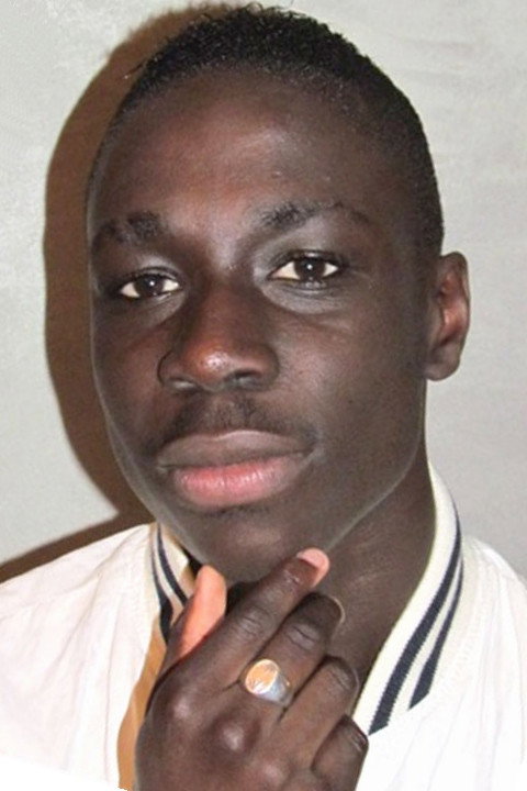 Cyril Mendy's poster