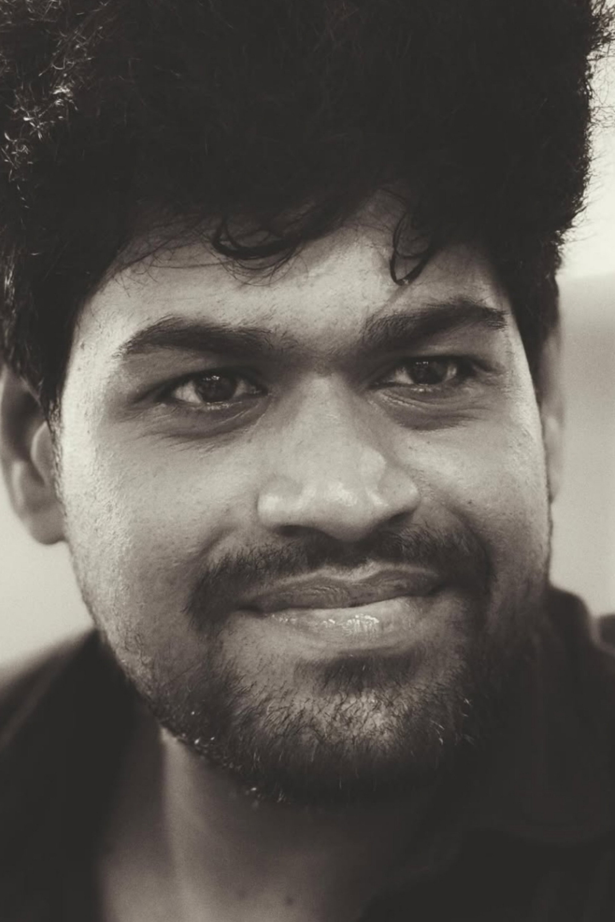 Ramkumar Balakrishnan's poster