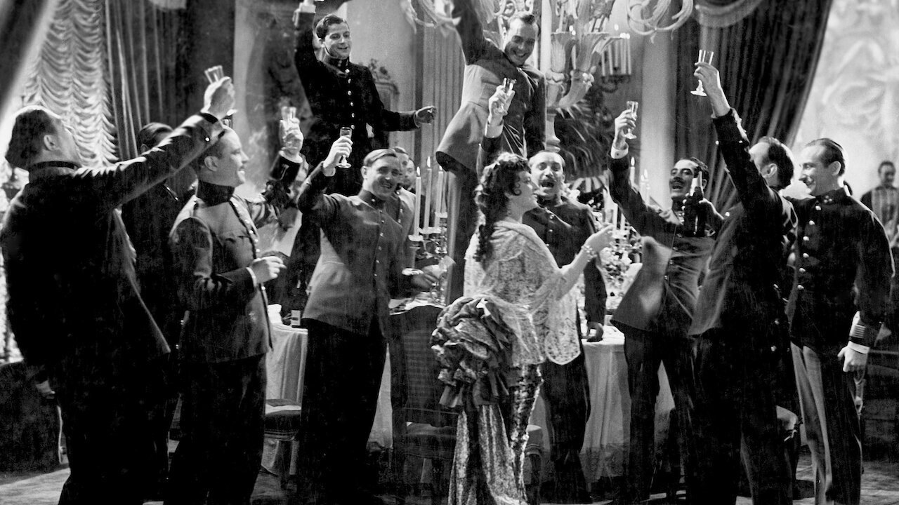 Mayerling's poster