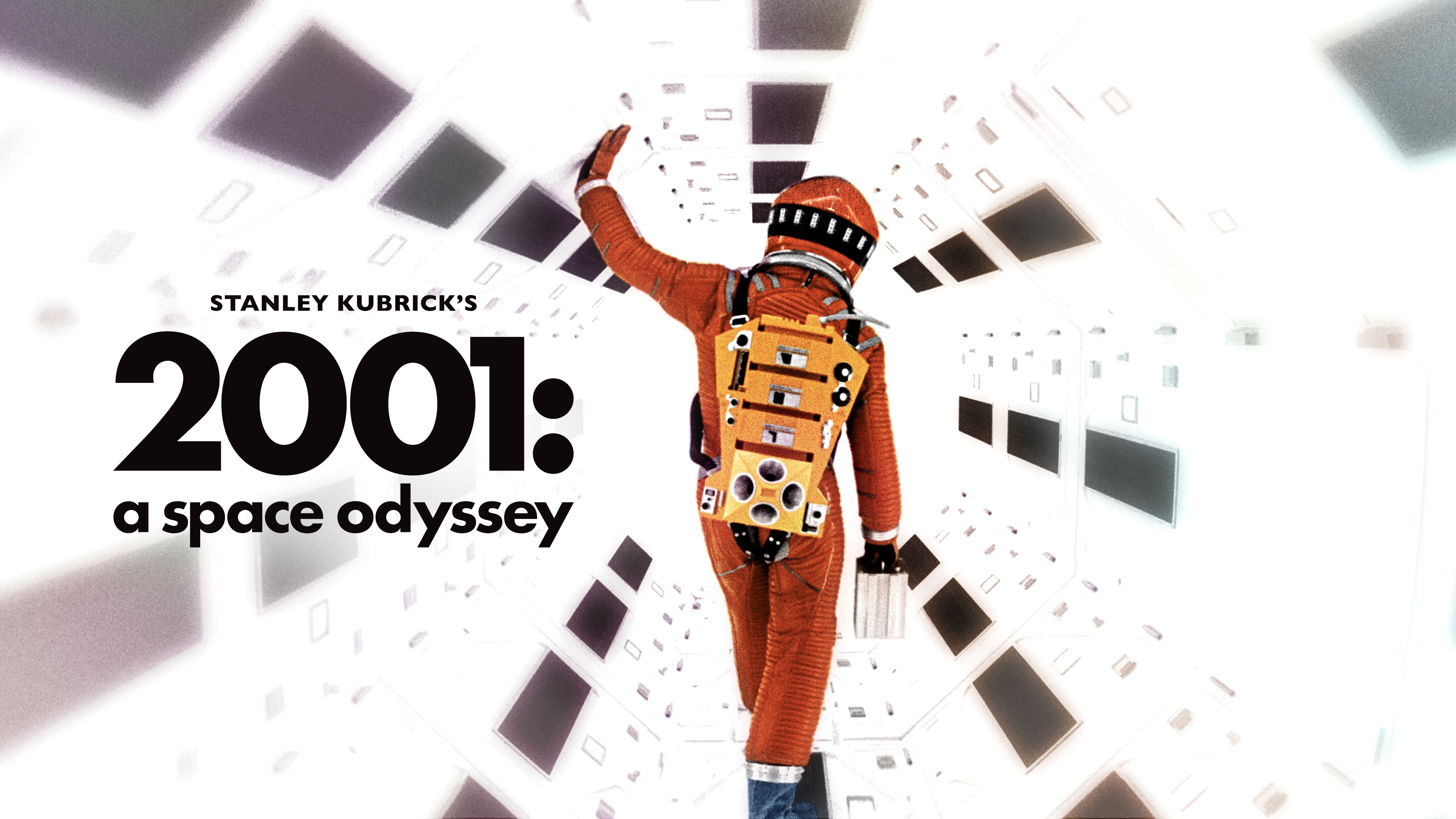 2001: A Space Odyssey's poster